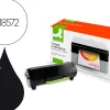Toner q-connect compatible lexmark 602h mx310, 410, 510, 511, 610, 611 10000p (hc) noir