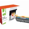 Toner q-connect compatible hp ce401a m551cqcn pour imprimantes color laserjet m551 570 mfp570 575 couleur cyan 6000p