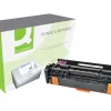 Toner q-connect compatible hp ce413a m451mqcn pour imprimantes color laserjet m351 451 375 475 couleur magenta 2600p