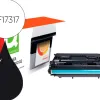 Toner q-connect compatible hp cf237a laserjet enterprise m607 / 608 / 609 / 631 / 632