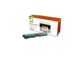 Toner q-connect compatible brother tn243 1000p cyan