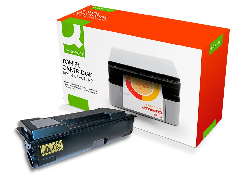 Toner q-connect compatible kyocera tk-340 fs 2020 12000p noir