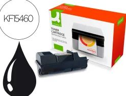 Toner q-connect compatible kyocera tk-350 fs 3920 15000p (hc) noir