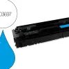 Toner q-connect compatible hp w2212x/207x hp color laserjet pro m255, pro mfp m282, pro mfp m283 2450p cyan