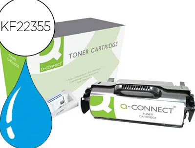 Toner q-connect compatible samsung clt-c406s/els clp360cqcn pour 360 365 clx3300 3305 xpress c410 460 cyan 1000p