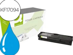 Toner q-connect compatible brother tn245c pour hl3140cw 3150 3170cdw dcp9020cdw mcf9140cdn 9330 9340cdw cyan 2200p
