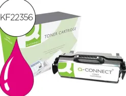 Toner q-connect compatible sam sung clt-m406s/els clp360mqcn pour clp360 365 clx3300 3305 xpress c410 460 magenta 1000p