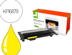 Toner q-connect compatible samsung clt-y404s/els xp c430, c480 1000p jaune