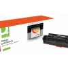 Toner q-connect compatible hp cf380a m476abqcn pour imprimantes laserjet m476 couleur noir 2400p