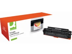 Toner q-connect compatible hp cf380a m476abqcn pour imprimantes laserjet m476 couleur noir 2400p