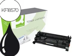 Toner q-connect compatible hp cf226a laserjet pro m402, mfp m426 3100p noir