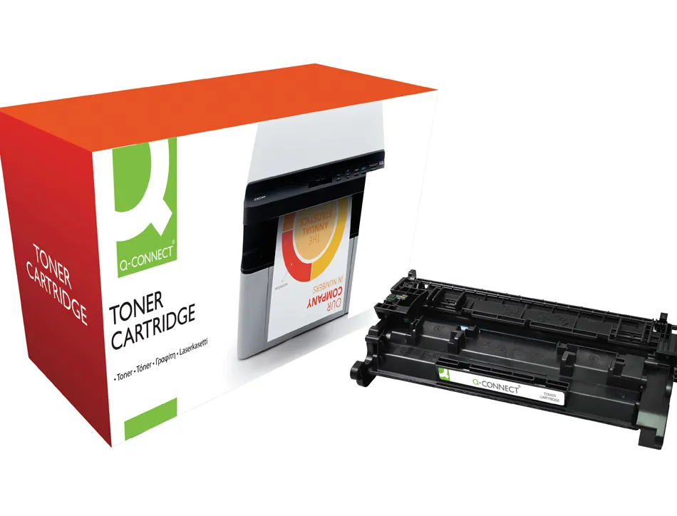 Toner q-connect compatible hp cf226a laserjet pro m402, mfp m426 3100p noir