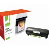 Toner q-connect compatible lexmark 502u ms610 ultra high yield - ms 510 dn, ms 610 de, ms 610 dn, ms 610 dte 20000p