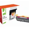 Toner q-connect compatible hp ce403a m551mqcn pour imprimantes color laserjet m551 570 mfp570 575 couleur magenta 6000p