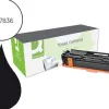 Toner q-connect compatible hp cf210a m251abqcn pour imprimantes color laserjet m251n 276n mf276nw noir 1600p