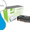 Toner q-connect compatible hp ce411a m451cqcn pour imprimantes color laserjet m351 451 375 475 couleur cyan 2600p