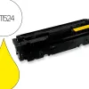 Toner q-connect compatible hp w2032a/415a hp laserjet m 450, 454, 455, 470, 479 2100p jaune