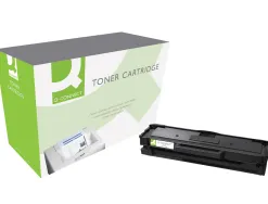 Toner q-connect compatible samsung mlt-d101s/els ml2160qcn pour ml2160 2165w scx3405 f fw w sf760p noir 1500p