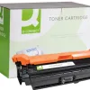 Toner q-connect compatible hp ce402a m551yqcn pour imprimantes color laserjet m551 570 mfp575 couleur jaune 6000p