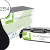 Toner q-connect compatible samsung clt-k406s/els clp360bqcn pour clp360 365 clx3300 3305 xpress c410 460 noir 1500p