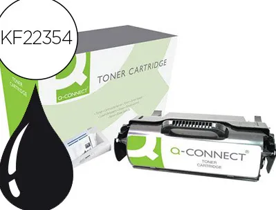 Toner q-connect compatible samsung clt-k406s/els clp360bqcn pour clp360 365 clx3300 3305 xpress c410 460 noir 1500p