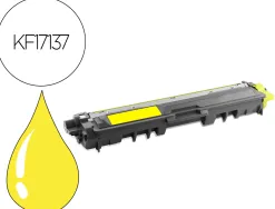 Toner q-connect compatible brother tn247y jaune 2300p