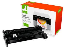 Toner q-connect compatible hp cf226x laserjet pro m402, mfp m426 9000p (hc) noir