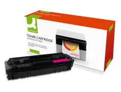 Toner q-connect compatible 54h canon i-sensys lbp621/623 2300p magenta
