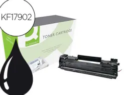 Toner q-connect compatible canon 3500b002aa 728qcn pour isensys mf4410 4430 4450 4550 4570 4580 couleur noir 2100p