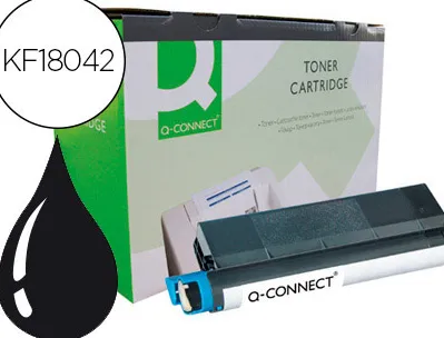 Toner q-connect samsung mlt-d116l/els m2625qcn pour 2625 2626 2675 2676 2825 2826 2835 2875 2876 2885 noir 3000p