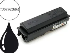 Toner return epson s050584 toner return epson c13s050584 couleur noir 8000p