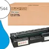 Toner ricoh aficio sp c250 cyan 1.600 pag