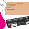 Toner ricoh aficio sp c250 magenta 1.600 pag