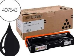 Toner ricoh aficio sp c250 noir 2.000 pag