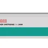 Toner ricoh ap1400/ap1600 laser 400398 couleur noir 8000p