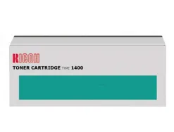 Toner ricoh ap1400/ap1600 laser 400398 couleur noir 8000p
