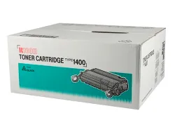 Toner ricoh ap1400/ap1600 laser 400398 couleur noir 8000p