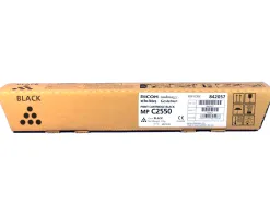 Toner ricoh laser 842057 841196 pour mpc2550 2030 2050 couleur noir 10000p