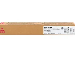 Toner ricoh laser 842059 841198 pour mpc2550 2030 2050 couleur magenta 5500p