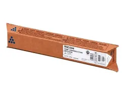 Toner ricoh laser 842060 841197 pour mpc2550 2030 2050 couleur cyan 5500p