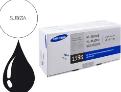 Toner samsung mltd119s couleur noir 20 00 pag