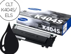 Toner samsung multifonctions laser clt-k404s couleur noir 1500p