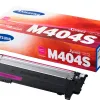 Toner samsung multifonctions laser clt-m404s couleur magenta 1000p