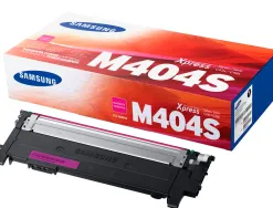 Toner samsung multifonctions laser clt-m404s couleur magenta 1000p