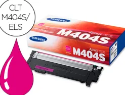 Toner samsung multifonctions laser clt-m404s couleur magenta 1000p