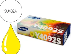 Toner samsung su482a multifonctions laser clt-y4092s couleur jaune 1000p