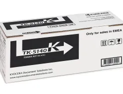 Toner tk-5140k kyoceraá ecosys m6530cdn, m6530cdn/kl3, p6130cdn, p6130cdn/kl3á noir tk5140
