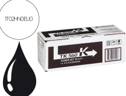 Toner tk-560kákyocera -mita fs5300dná noir