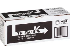 Toner tk-560kákyocera -mita fs5300dná noir