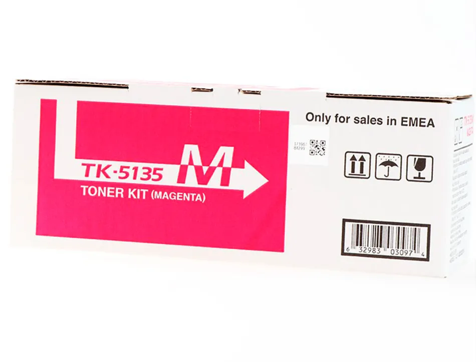 Toner tk5135m kyocera -mita taskalfa 265ci toner magenta
